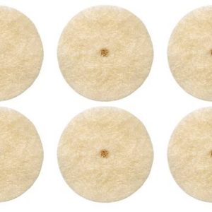Filcowa tarcza polerska 414 13 mm Dremel 2615041432 6 szt. Filcowa tarcza polerska 414 13 mm Dremel 2615041432 6 szt.