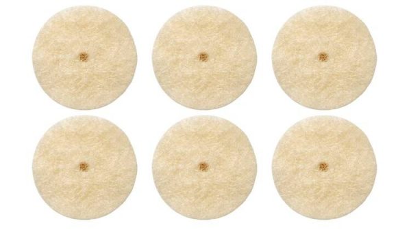 Filcowa tarcza polerska 414 13 mm Dremel 2615041432 6 szt. Filcowa tarcza polerska 414 13 mm Dremel 2615041432 6 szt.