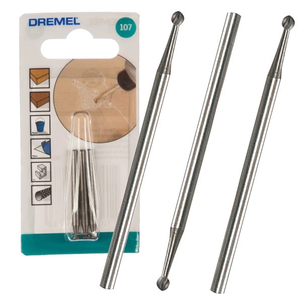 Frez do grawerowania Dremel 2,4 mm 26150107JA Frez do grawerowania Dremel 2,4 mm 26150107JA