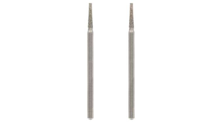 Frez grawerski diamentowy 2mm Dremel 26157134JA - obrazek 1