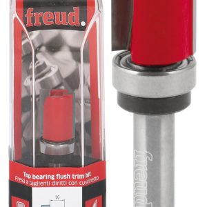 Frez prosty kopiujący D16x20 2Z HM Freud 50-10308 Frez prosty kopiujący D16x20 2Z HM Freud 50-10308