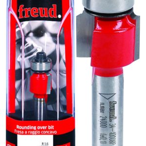 Frez zaokrąglający D15.80 h12.70 mm Freud 34-10008P Frez zaokrąglający D15.80 h12.70 mm Freud 34-10008P
