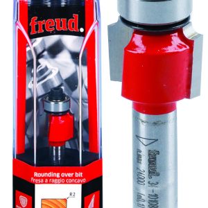 Frez zaokrąglający R2 h12,7 Freud 34-10108P Frez zaokrąglający R2 h12,7 Freud 34-10108P