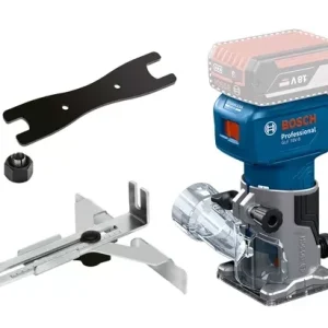 Frezarka Bosch GLF 18V-8 06016C6020 Frezarka Bosch GLF 18V-8 06016C6020