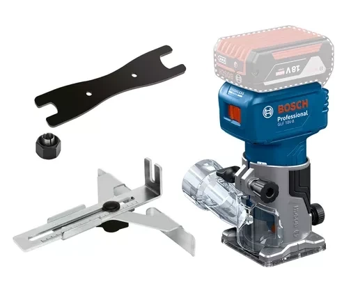 Frezarka Bosch GLF 18V-8 06016C6020 Frezarka Bosch GLF 18V-8 06016C6020