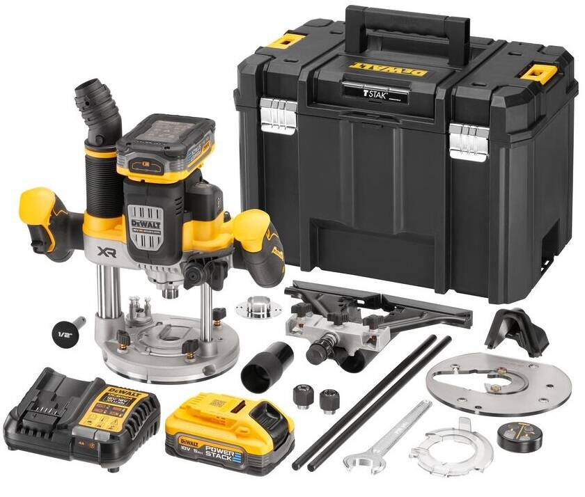 Frezarka Dewalt DCW620H2 - obrazek 1