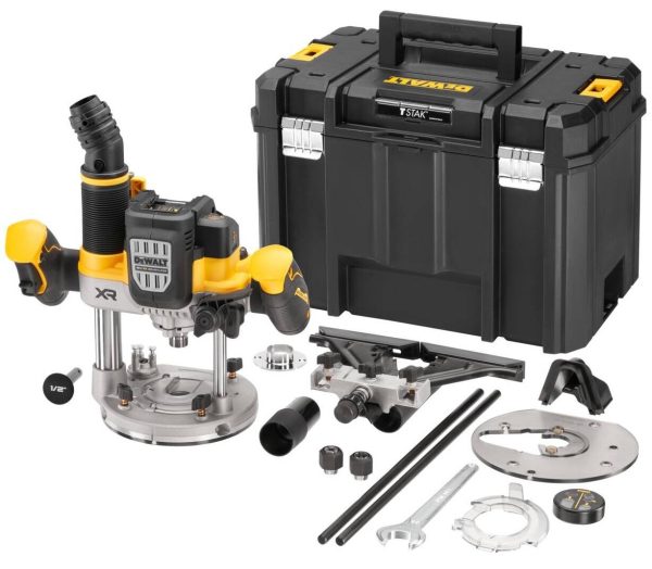 Frezarka Dewalt DCW620NT Frezarka Dewalt DCW620NT