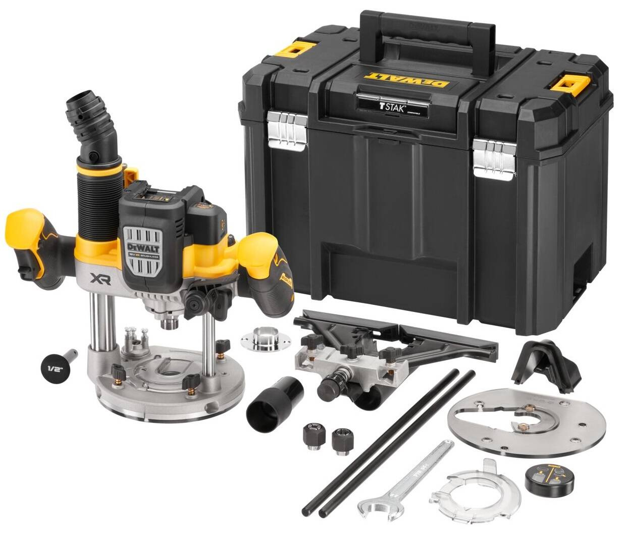 Frezarka Dewalt DCW620NT - obrazek 1