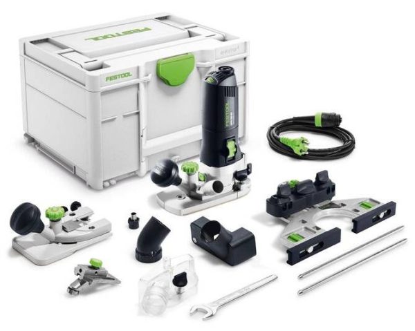 Frezarka Festool MFK 700 EQ-Set (578059) Frezarka Festool MFK 700 EQ-Set (578059)