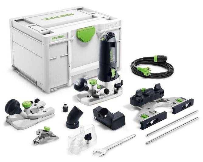 Frezarka Festool MFK 700 EQ-Set (578059) - obrazek 1