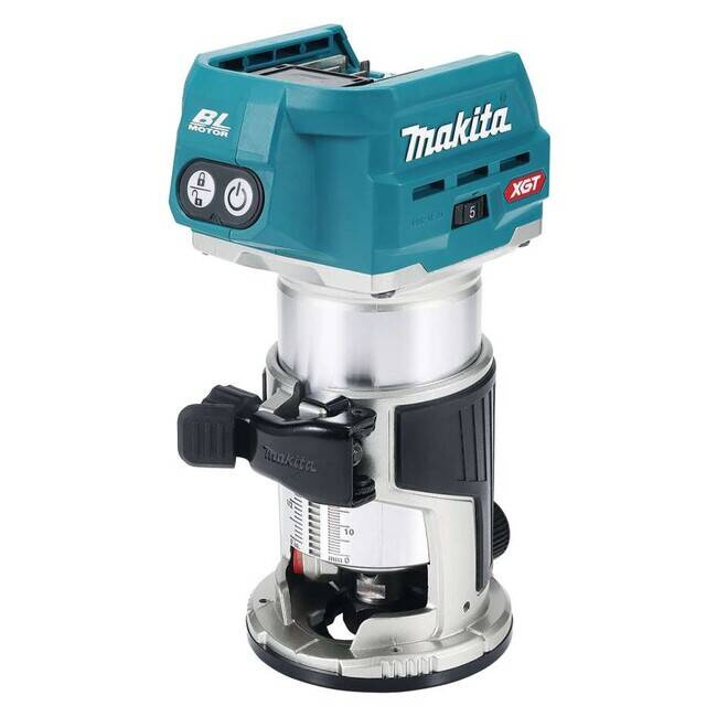 Frezarka Makita XGT RT001GZ17 - obrazek 1