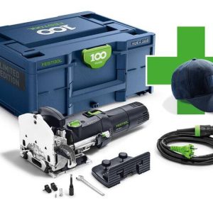 Frezarka do połączeń Festool DF 500 Q-Plus 100Y Limited Edition 578239 Frezarka do połączeń Festool DF 500 Q-Plus 100Y Limited Edition 578239