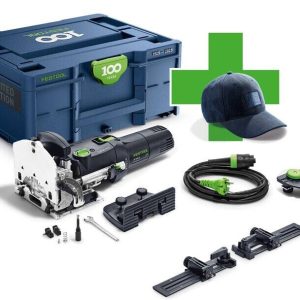 Frezarka do połączeń Festool DOMINO DF 500 Q-Set 100Y Limited Edition 578239SET Frezarka do połączeń Festool DOMINO DF 500 Q-Set 100Y Limited Edition 578239SET