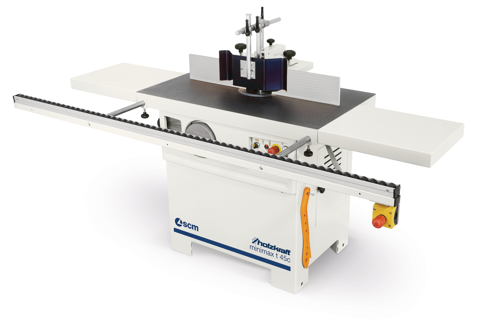 Frezarka dolnowrzecionowa Holzkraft minimax t 45c LL 5502049 - obrazek 1