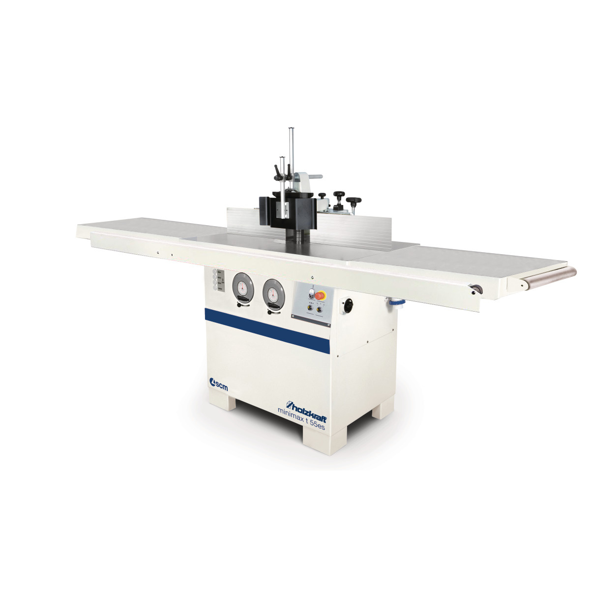 Frezarka dolnowrzecionowa Holzkraft minimax t 55 es LL 5502252 - obrazek 1