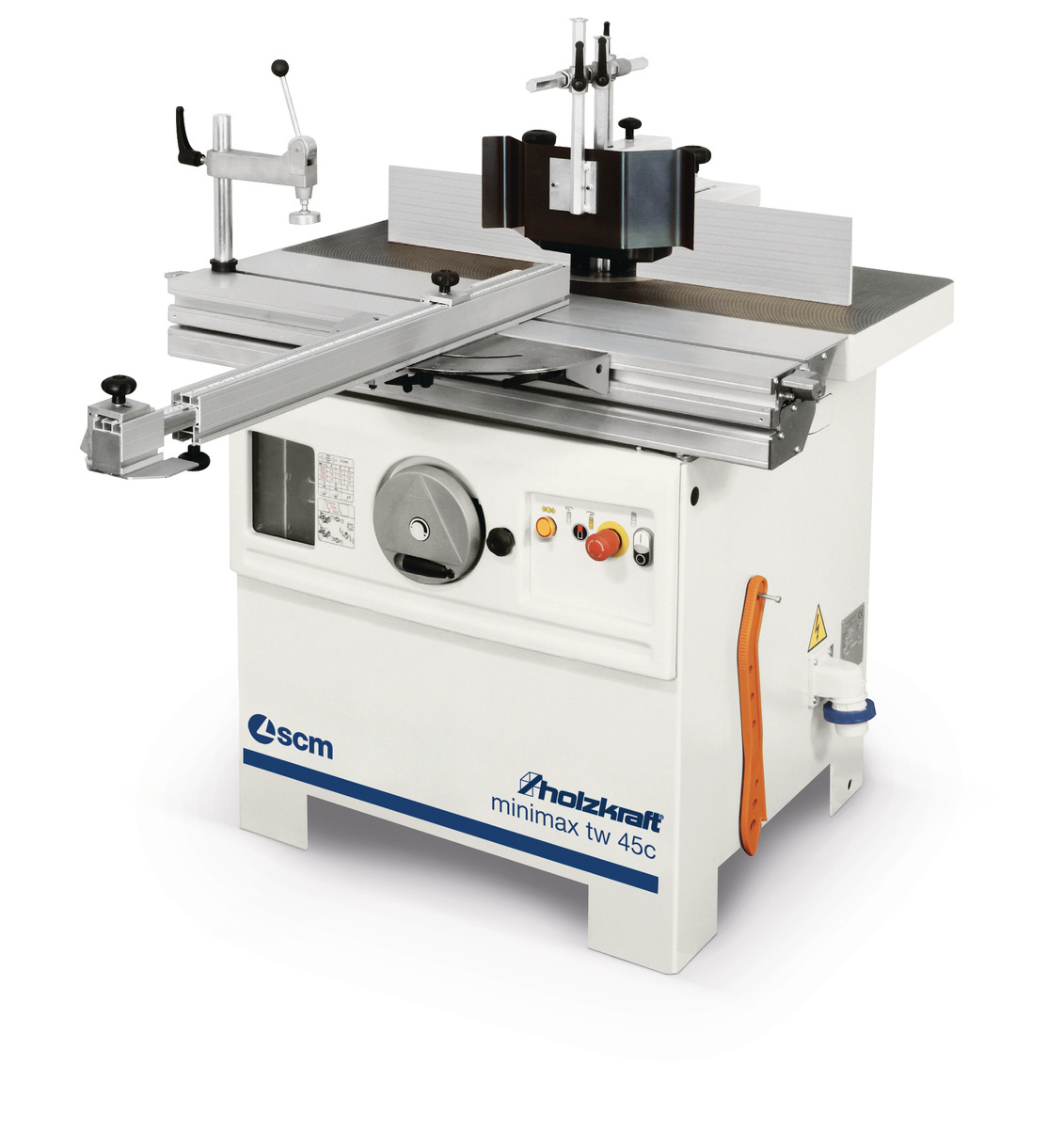 Frezarka dolnowrzecionowa Holzkraft minimax tw 45c 5502045 - obrazek 1