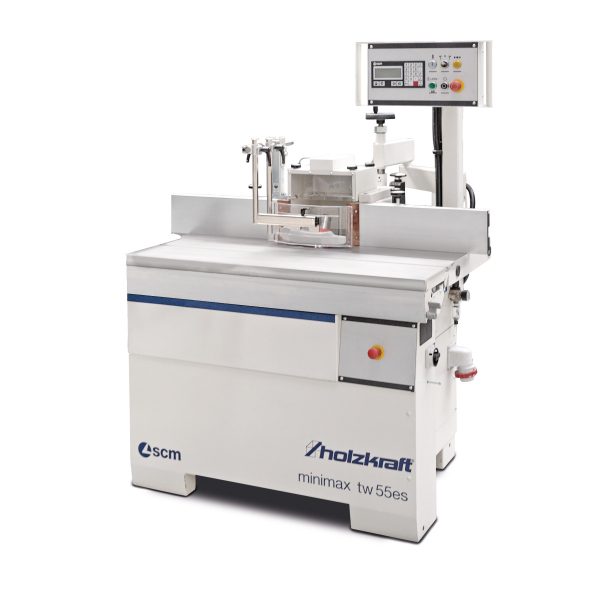 Frezarka dolnowrzecionowa Holzkraft minimax tw 55 es M 3 UP 5502265