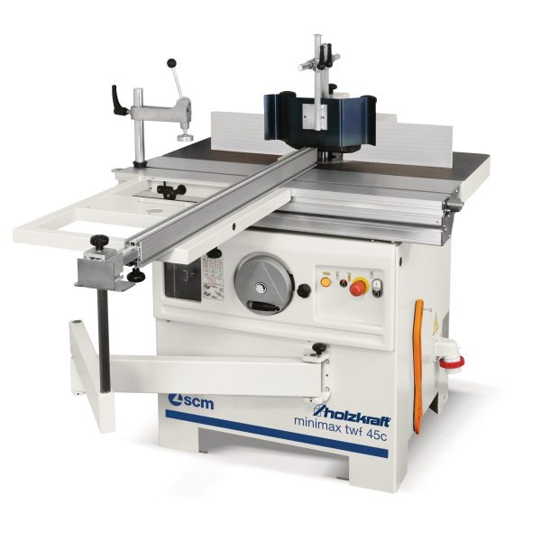 Frezarka dolnowrzecionowa Holzkraft minimax twf 45c 5502046 Frezarka dolnowrzecionowa Holzkraft minimax twf 45c 5502046