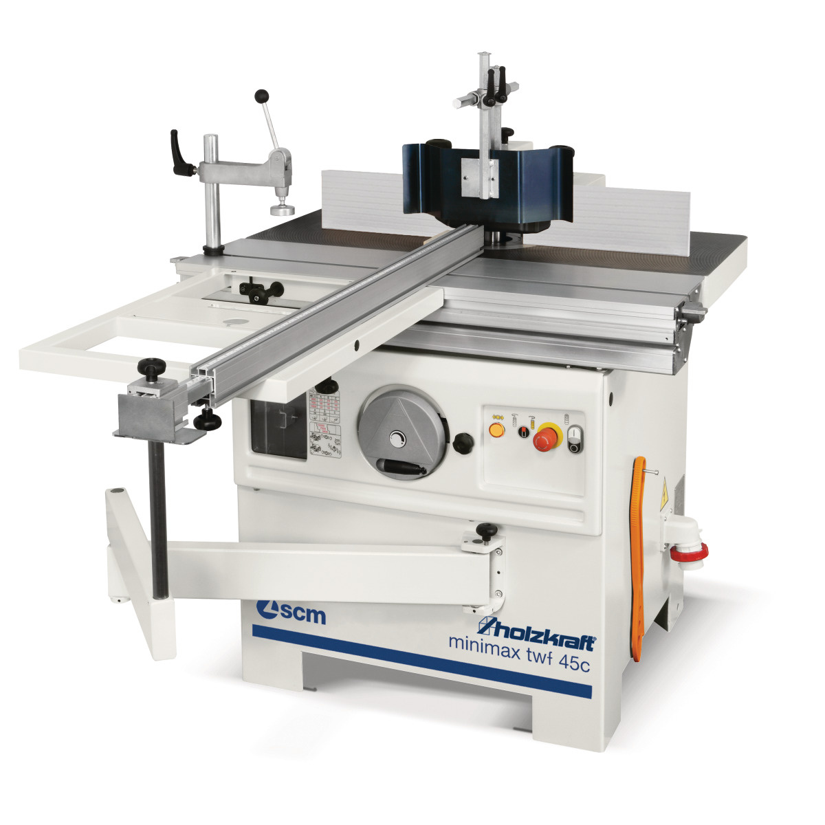 Frezarka dolnowrzecionowa Holzkraft minimax twf 45c 5502046 - obrazek 1