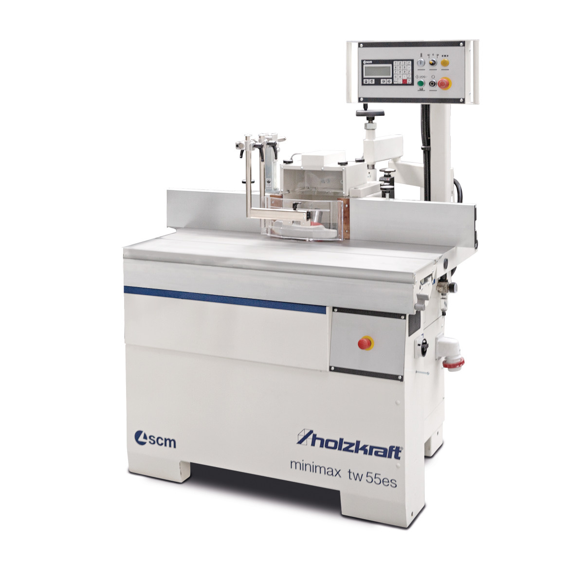 Frezarka dolnowrzecionowa Holzkraft minimax twf 55 es M 3 UP 5502266 - obrazek 1