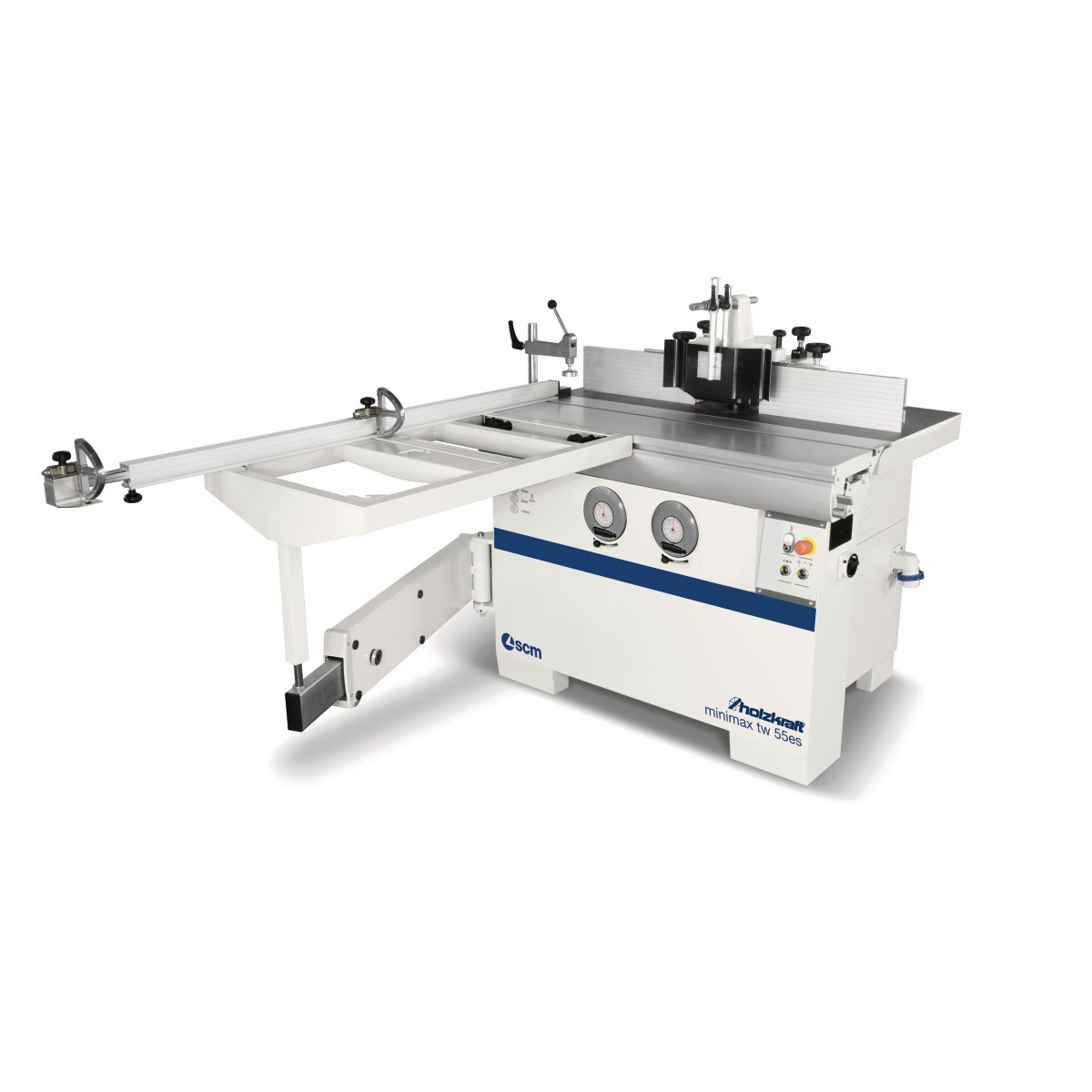 Frezarka dolnowrzecionowa Holzkraft minimax twf 55es 5502261 - obrazek 1