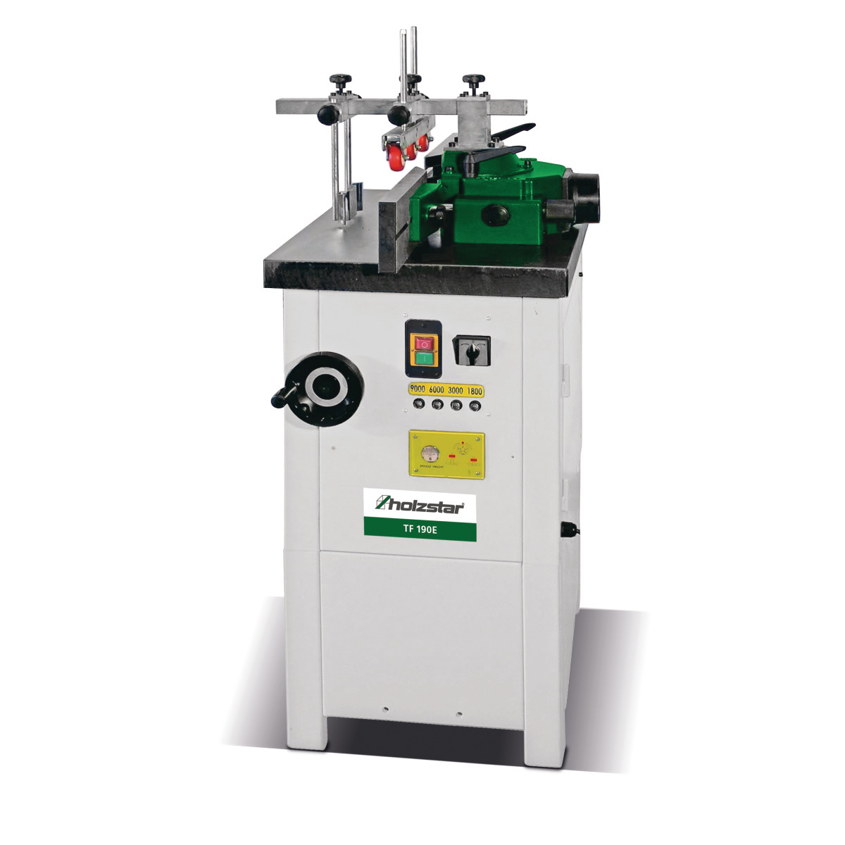 Frezarka dolnowrzecionowa Holzstar TF 190 E (400 V) 5901923 - obrazek 1