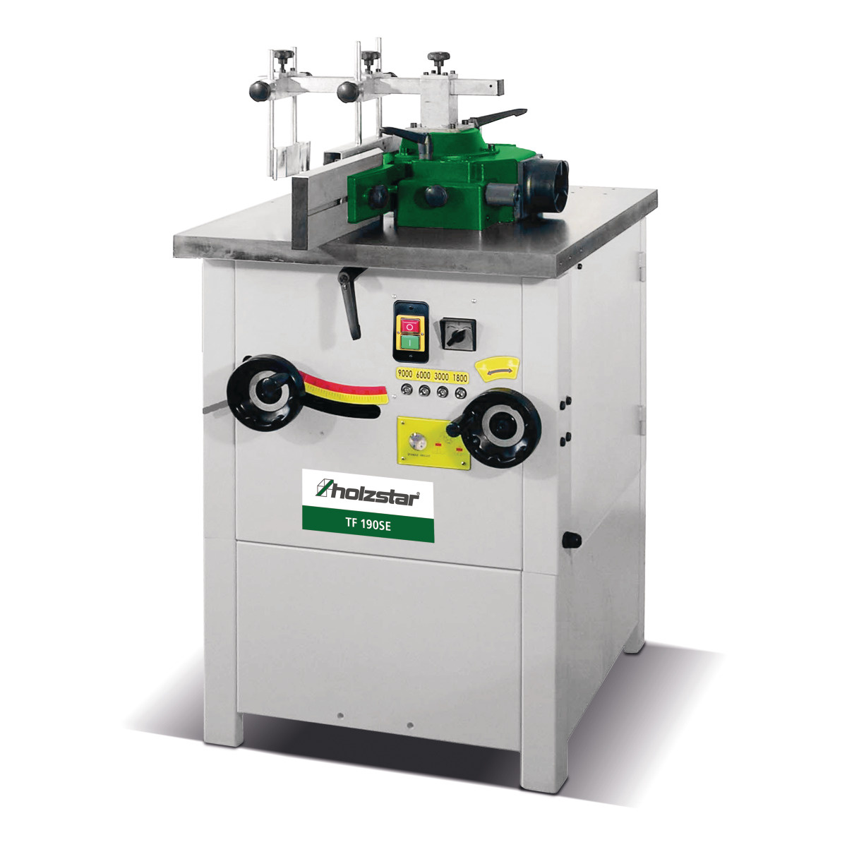 Frezarka dolnowrzecionowa Holzstar TF 190 SE (400 V) 5901933 - obrazek 1