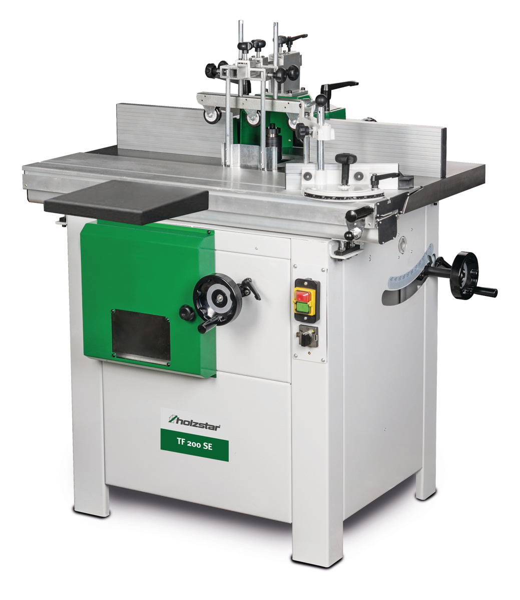 Frezarka dolnowrzecionowa Holzstar TF 200 SE 5902000 - obrazek 1