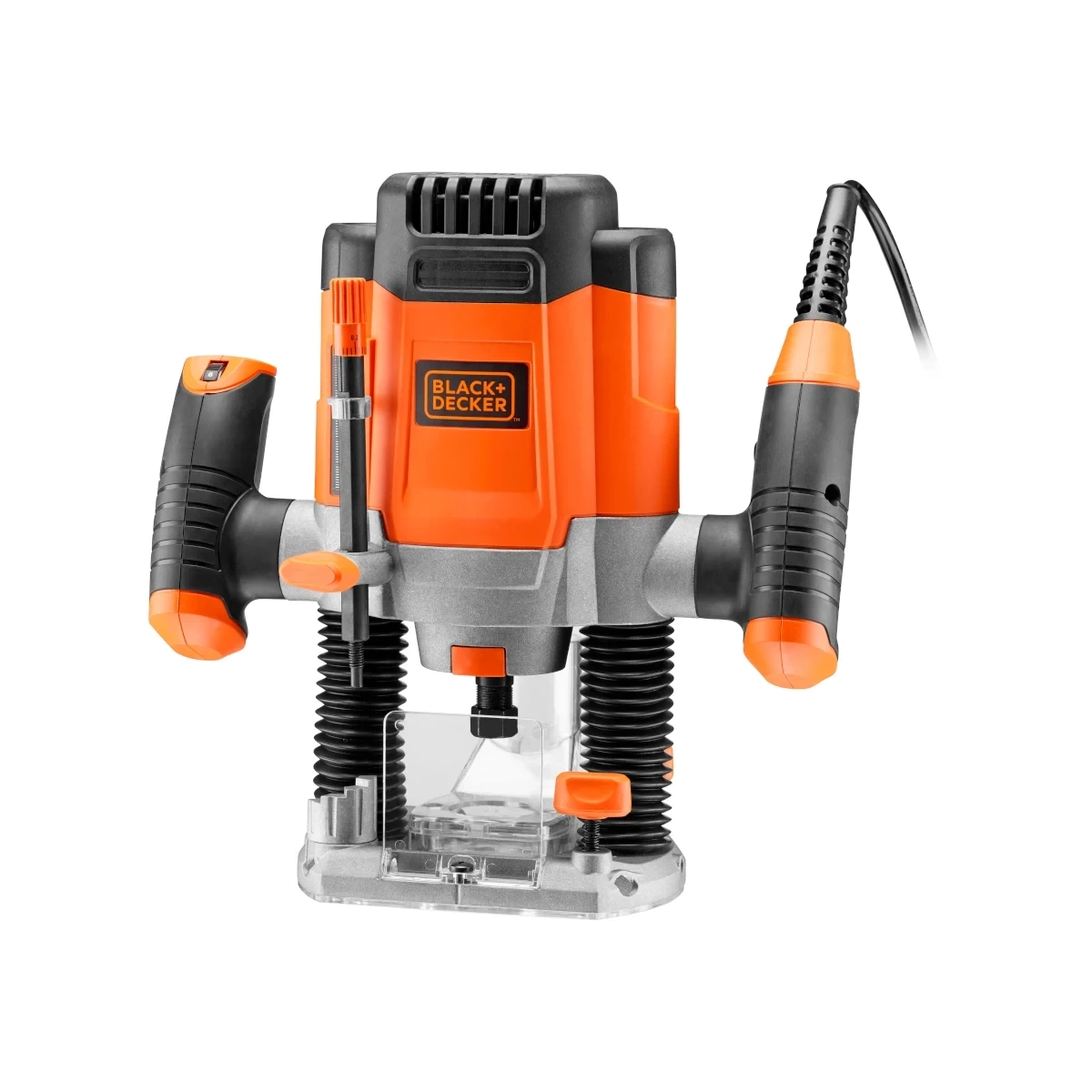 Frezarka górnowrzecionowa Black Decker KW1200E-QS - obrazek 1