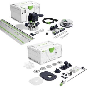 Frezarka górnowrzecionowa Festool OF 1010 REBQ-FS-Set+Box Frezarka górnowrzecionowa Festool OF 1010 REBQ-FS-Set+Box