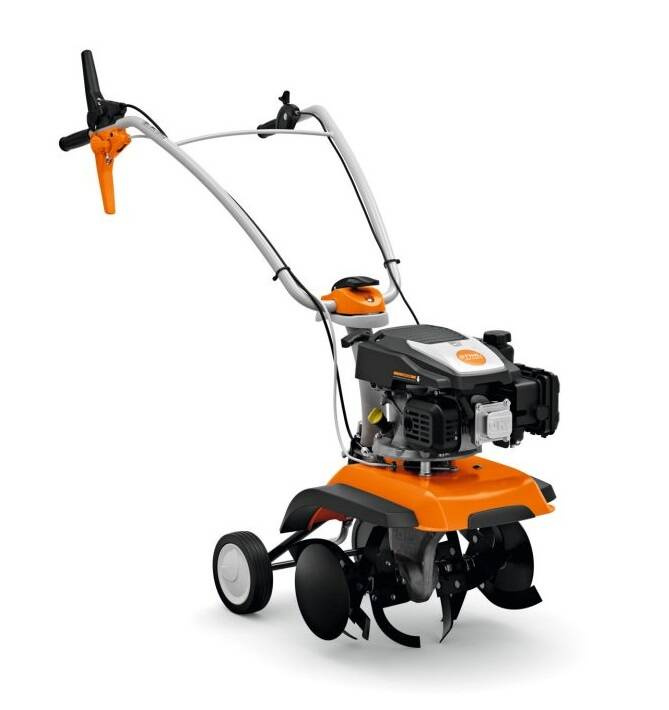 Glebogryzarka spalinowa Stihl MH 445 R 62410113914 - obrazek 1