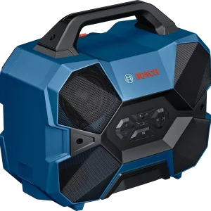 Głośnik budowlany Bosch GPB 18V-6 C 06014A6000 Głośnik budowlany Bosch GPB 18V-6 C 06014A6000