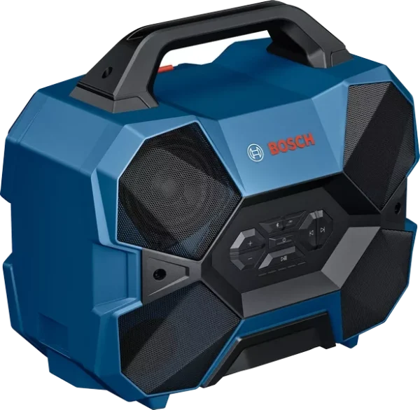 Głośnik budowlany Bosch GPB 18V-6 C 06014A6000 Głośnik budowlany Bosch GPB 18V-6 C 06014A6000