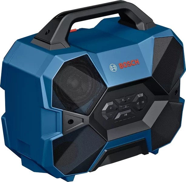 Głośnik budowlany Bosch GPB 18V-6 C 06014A6000 - obrazek 1