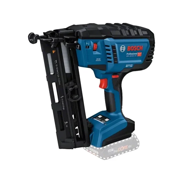 Gwoździarka Bosch GNH 18V-64-2 M 0601482000 Gwoździarka Bosch GNH 18V-64-2 M 0601482000