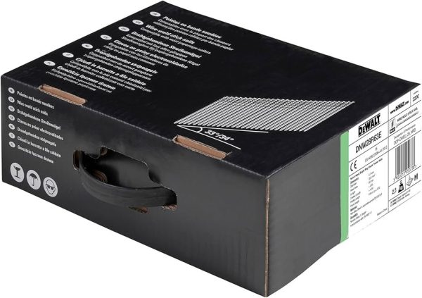 Gwoździe 2,8x63mm Dewalt DNW28R63E Gwoździe 2,8x63mm Dewalt DNW28R63E