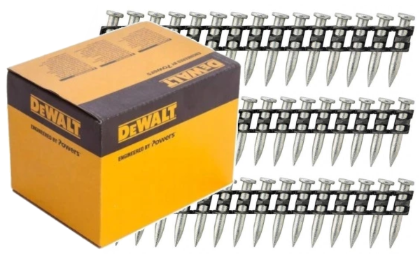 Gwoździe 3,7 x 15 mm do DCN890 Dewalt DCN8902015 Gwoździe 3,7 x 15 mm do DCN890 Dewalt DCN8902015
