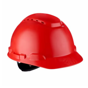 Hełm ochronny 3M H700N-RD 7000104212 Hełm ochronny 3M H700N-RD 7000104212