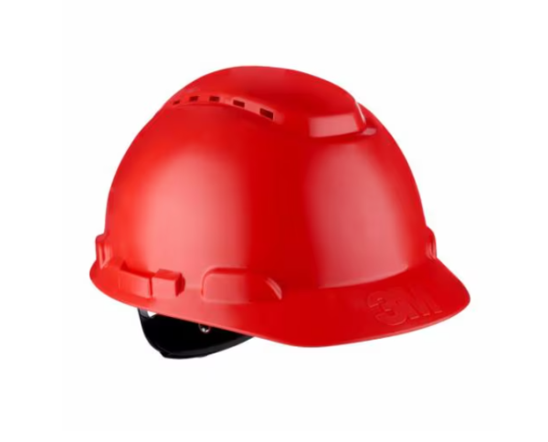 Hełm ochronny 3M H700N-RD 7000104212 Hełm ochronny 3M H700N-RD 7000104212