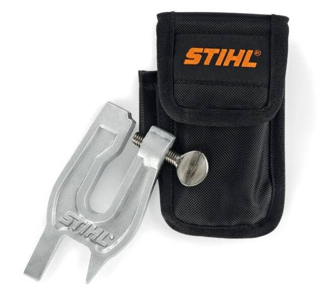 Imadło do mocowania prowadnicy Stihl S260 00008810402 - obrazek 1