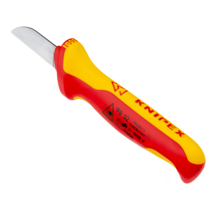 Izolowany nóż do kabli Knipex 9852 Izolowany nóż do kabli Knipex 9852