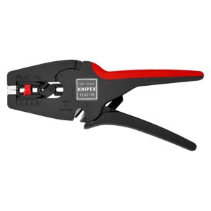 KNIPEX Automatyczne szczypce do ściągania izolacji MultiStrip 10 KNIPEX Automatyczne szczypce do ściągania izolacji MultiStrip 10