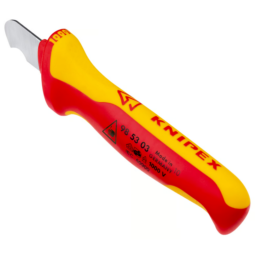 KNIPEX Nóż do ściągania izolacji - obrazek 1