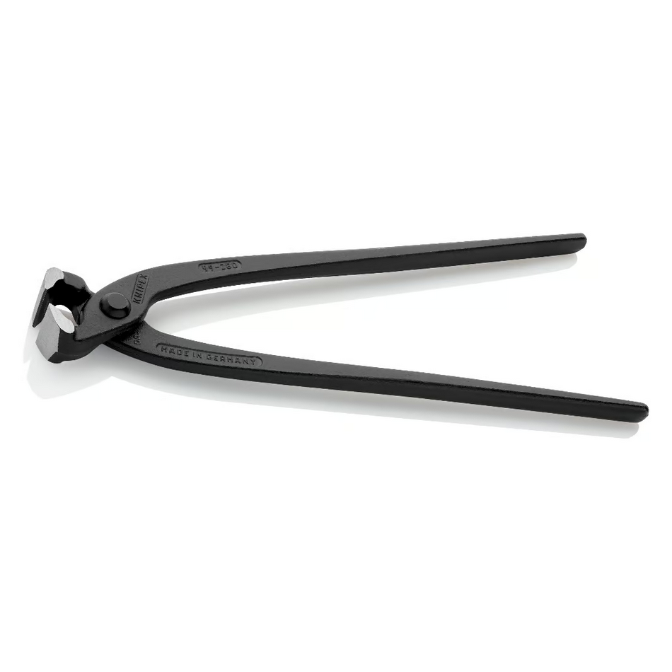 KNIPEX Obcęgi zbrojarskie do drutu zbrojeniowego i plecionek 280mm - obrazek 1