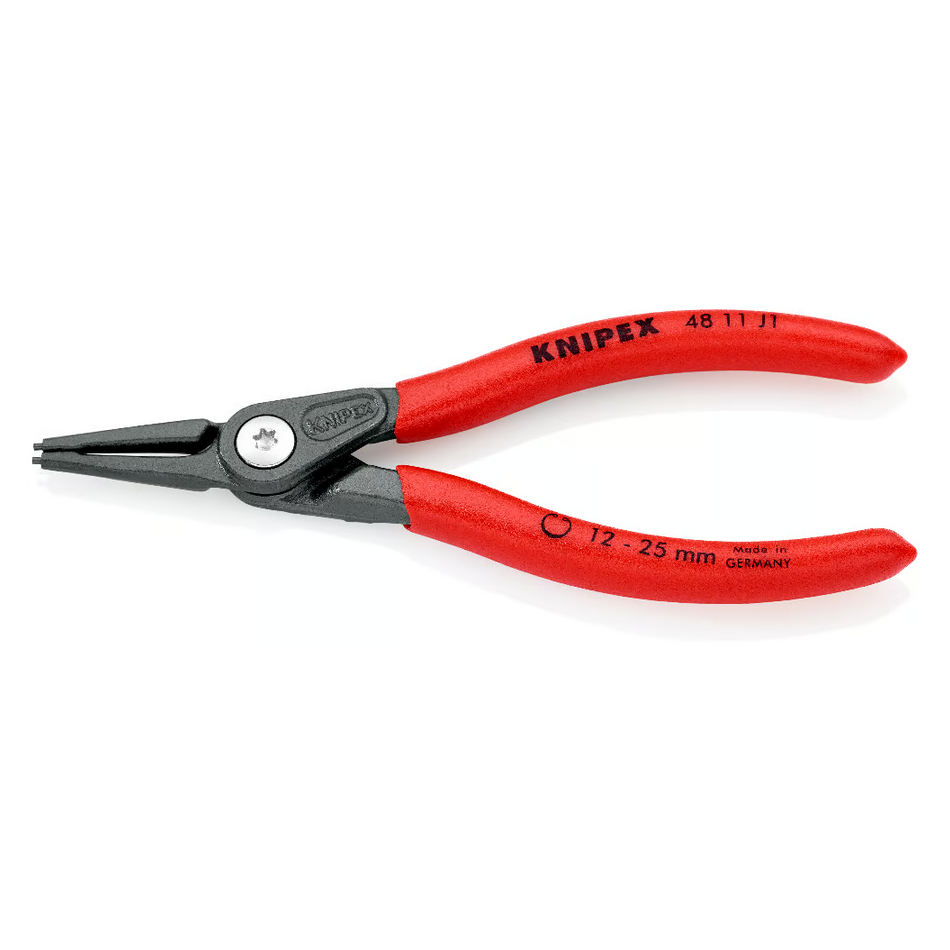 KNIPEX Precyzyjne szczypce do pierścieni osadczych 140mm - obrazek 1
