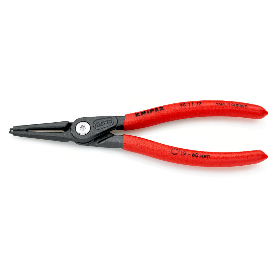 KNIPEX Precyzyjne szczypce do pierścieni osadczych - obrazek 1