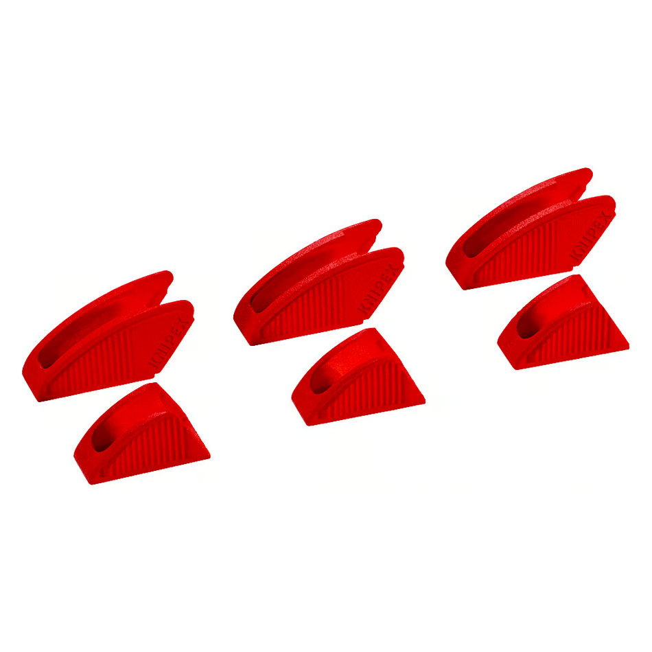 KNIPEX Protective jaws 86 xx 300 (3 pairs) - obrazek 1