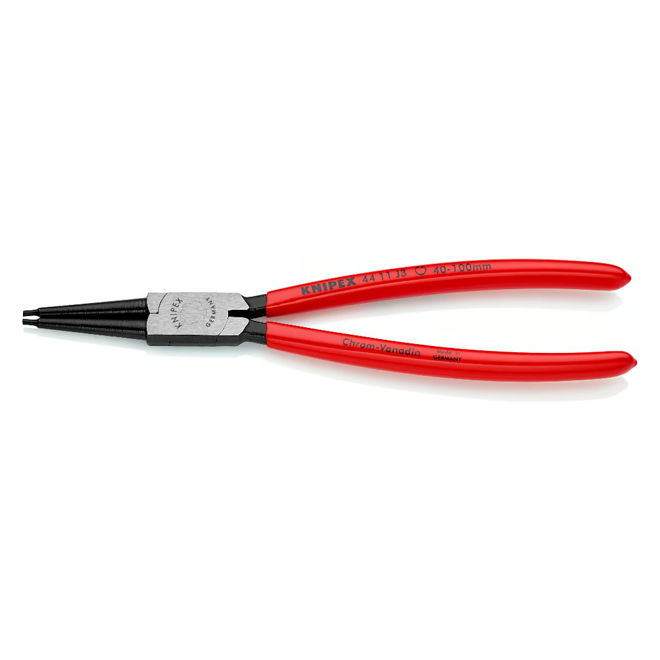 KNIPEX Szczypce do pierścieni osadczych sprężynujących 225mm - obrazek 1