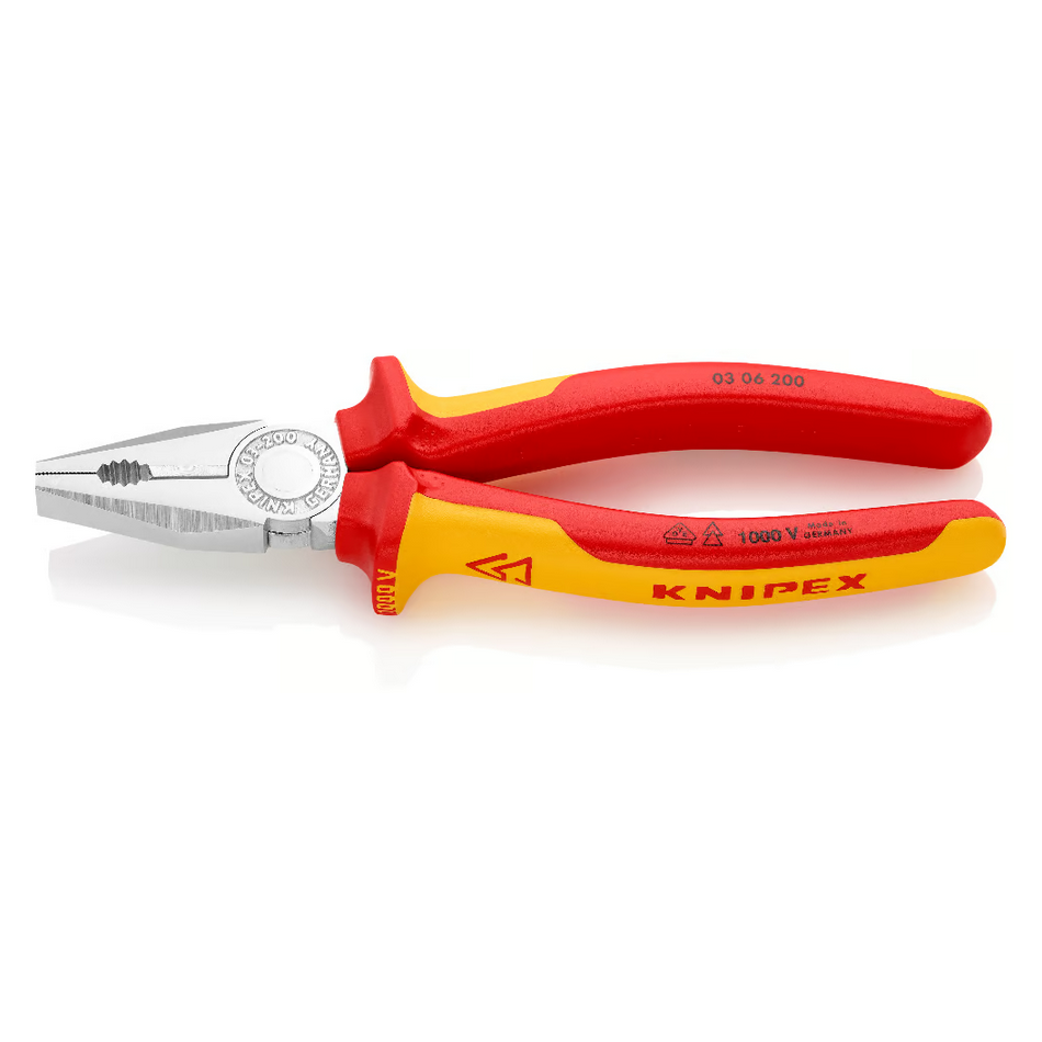 KNIPEX Szczypce nastawne do rur 180mm - obrazek 1