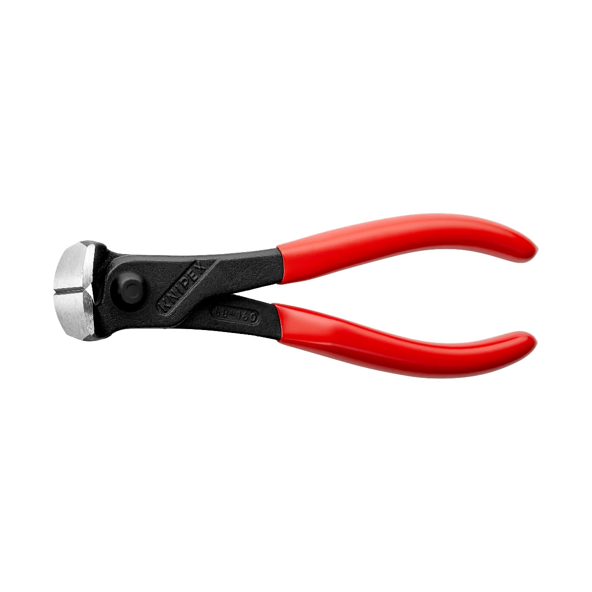KNIPEX Szczypce tnące czołowe, obcęgi 160mm - obrazek 1